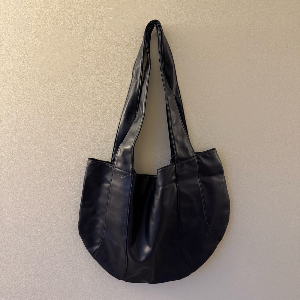 Lancôme - Large Dark Tote Bag